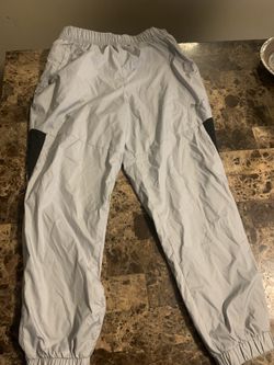 Mens Puma Reflective Sweatpants 