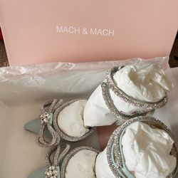 Mach & mach Shoes