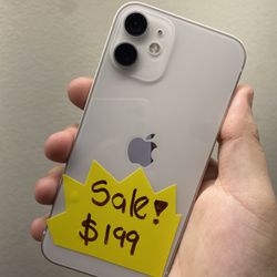 iPhone 12 mini 64GB unlocked 