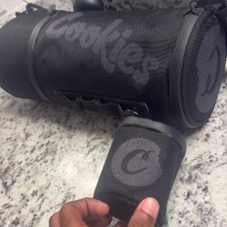 Cookies Smell Proof Cool Containment Bag 