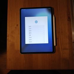 M1 iPad Pro 11 Inch Celluar
