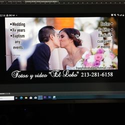 Fotos Y Video Para Esa Ocasion Especial
