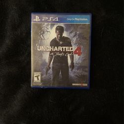 Uncharted 4 