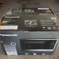 NN-SU696S Panasonic Microwave 
