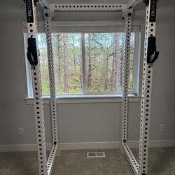 Rogue Monster Rack & 50-Cal Trolley Bundle