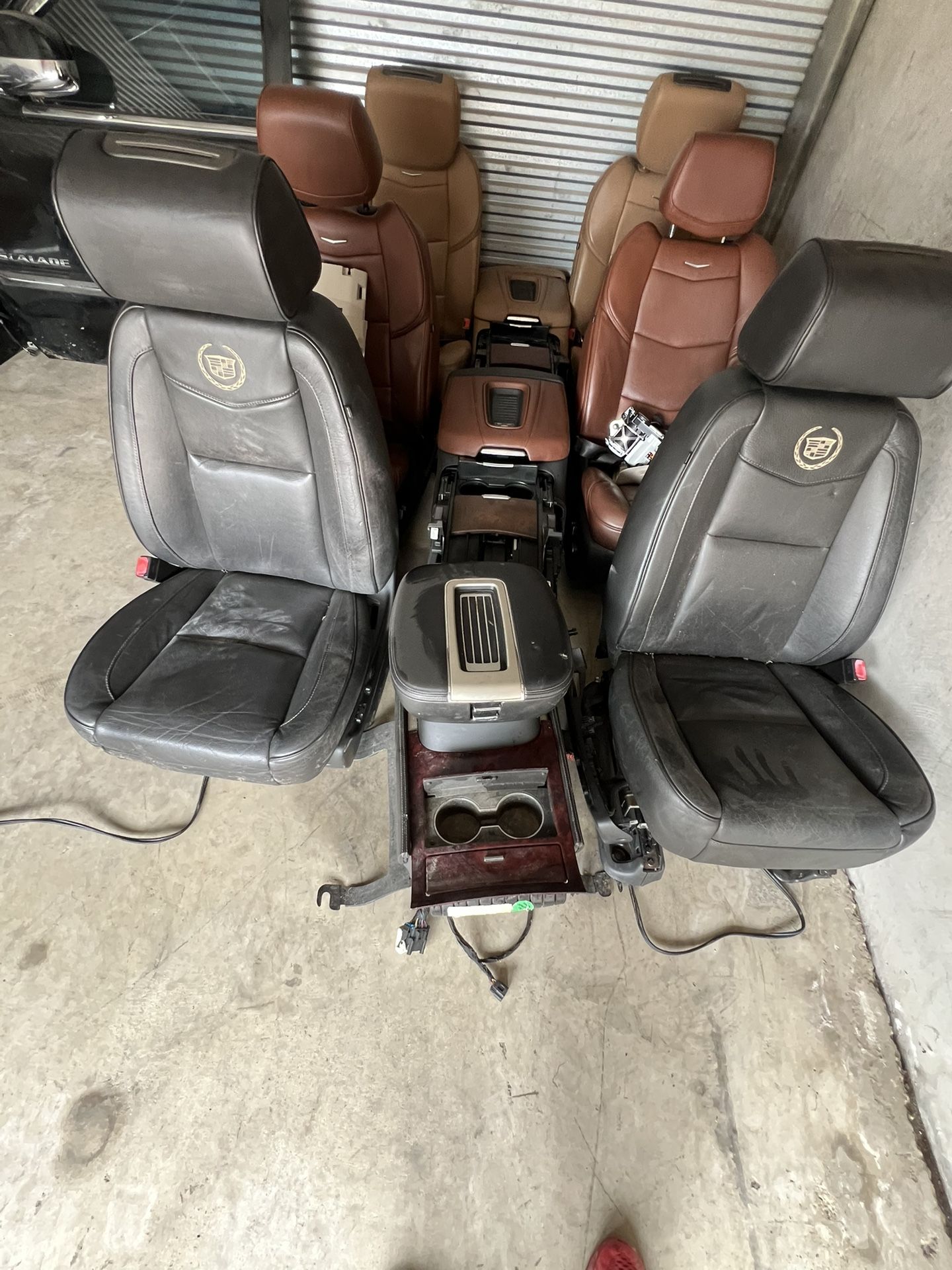 Good Parts Complete Cadillac Escaled 2007 2014 Good
