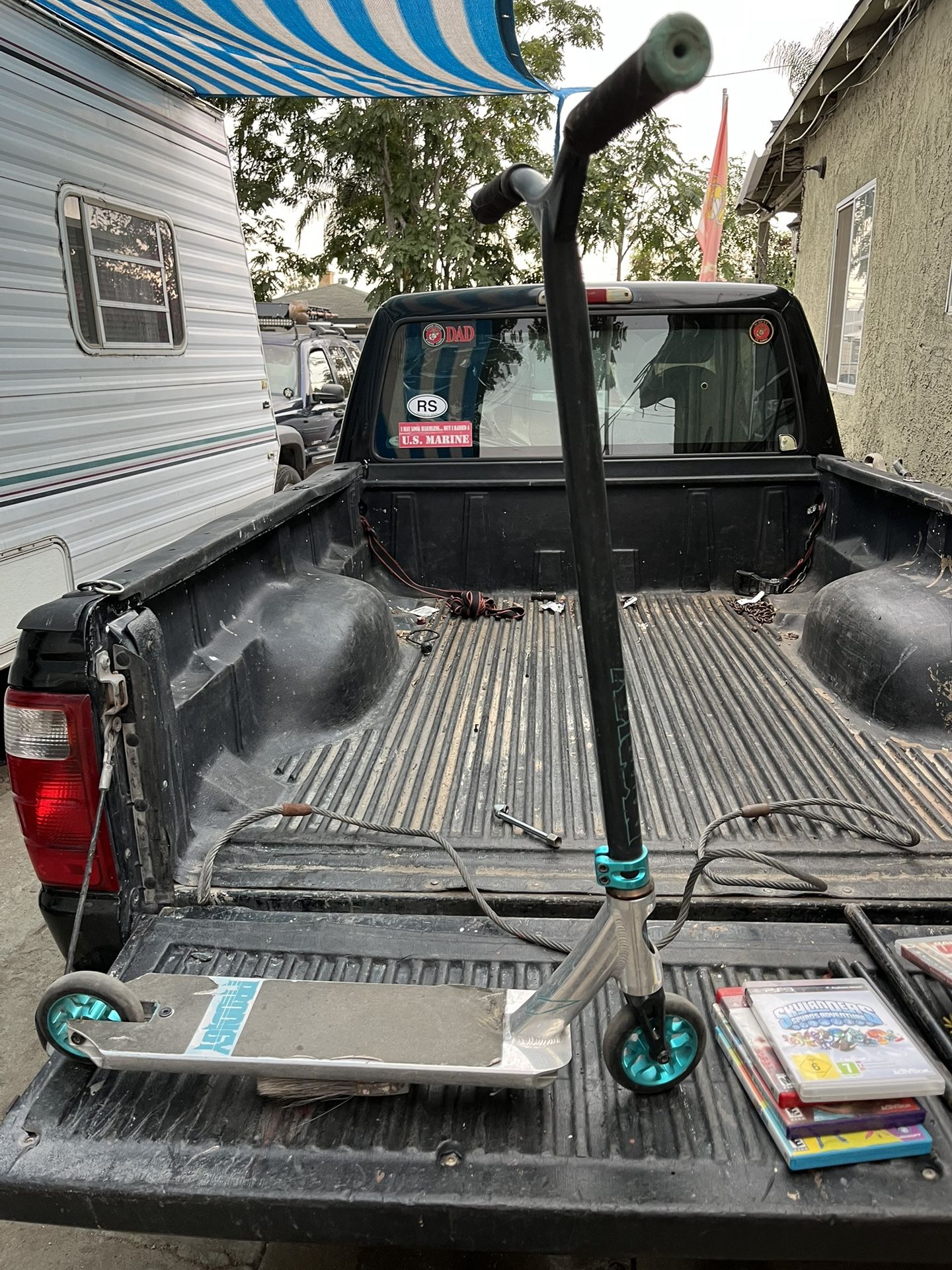 SCOOTER PRODIGY IN REAL GOOD CONDITION