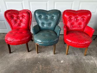 Parlor/ Vanity Chairs