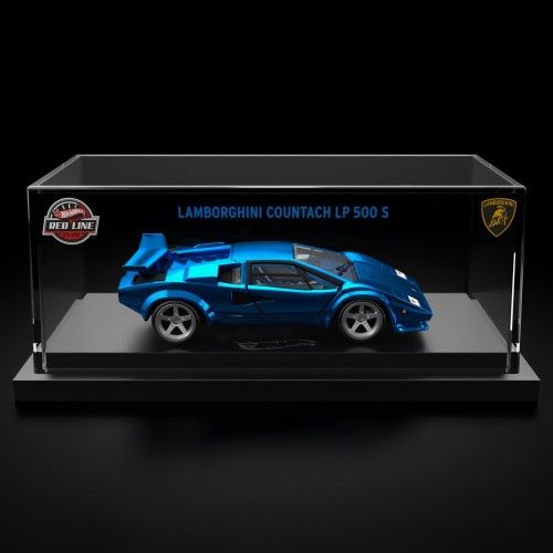 2022 RLC sELECTIONs ’82 Lamborghini Countach LP 500 S