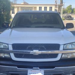 Silverado Hood And Grill