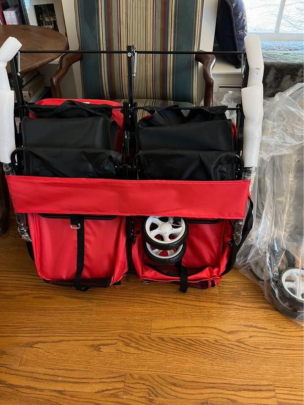 Brand New Double Dog Stroller