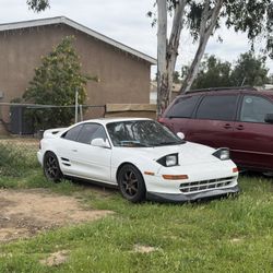 1991 Toyota MR2 SW20 KSwapped