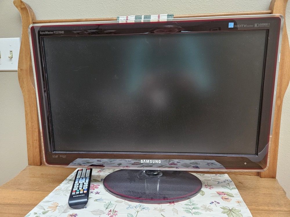Samsung Monitor 23 Inch HDTV