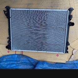 Dodge Charger Radiator 05to07 Factory Oem