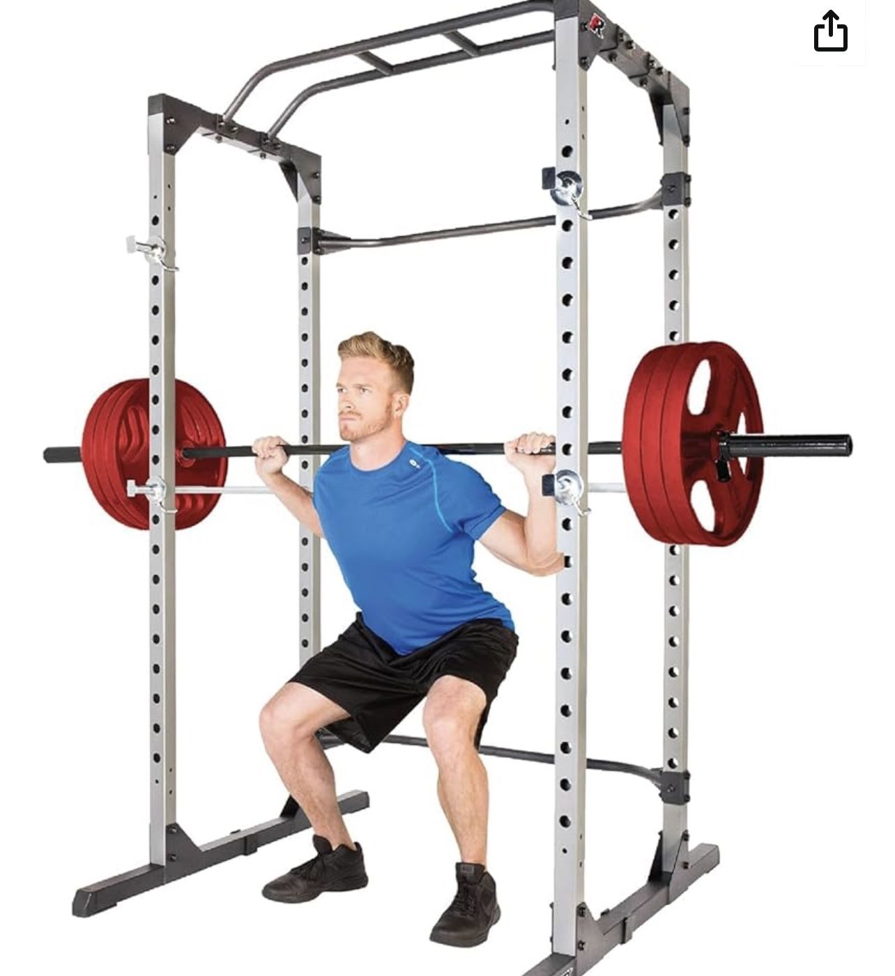 Squat Rack
