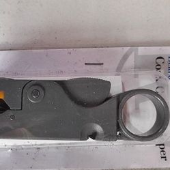 Coax Stripper