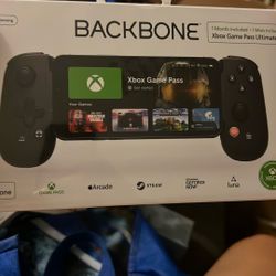 Backbone One For Xbox (iPhone)