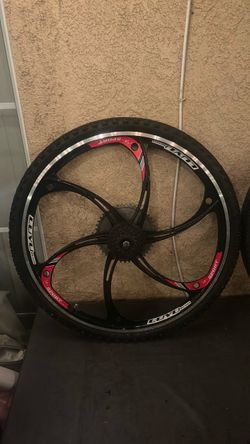 LuYu bike rims