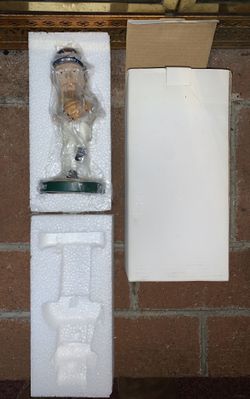 Lowell Spinners Boston Red Sox Brett Saberhagen Bobblehead