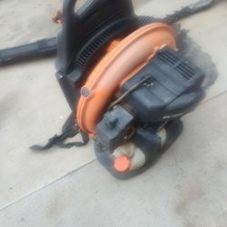 Blower And Trimmer 
