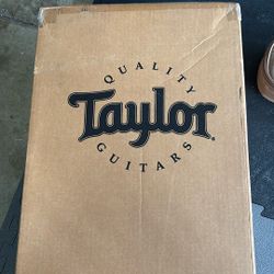 Quality Taylor 1 Guitar 