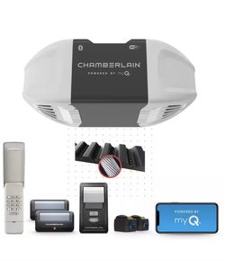 New Garage Door Opener
