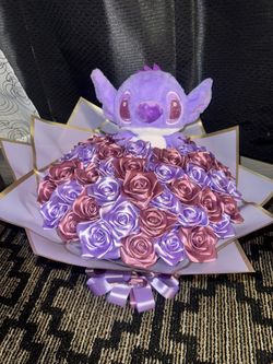 Ramos De Rosas Eternas