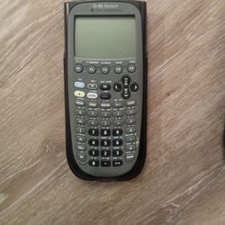 Ti-89 Titanium 