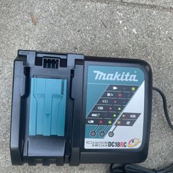Makita 18V LXT Lithium-Ion Rapid Optimum Battery Charger