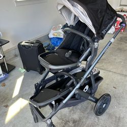 UPPA baby stroller