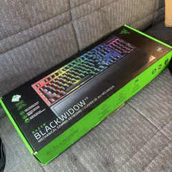 Razer Black Widow V3 Gaming Key Board 