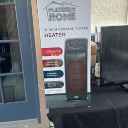 Platinum Home Heater