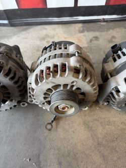 160 amp gm Chevrolet alternator LS