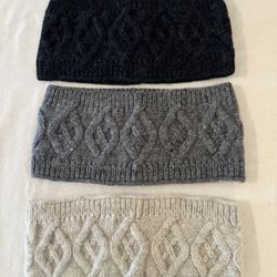 Woolen Head Band 