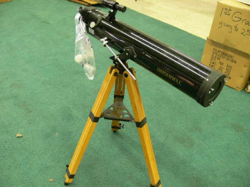 Bushnell Telescope 78-3650