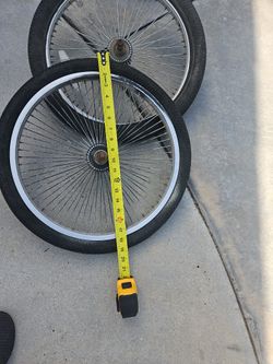 Bikes Rings 20 Dollars For Both 