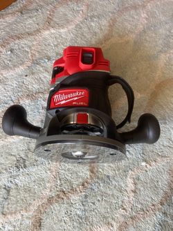 Milwaukee M18 Cordless Router