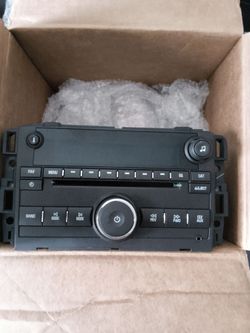 radio