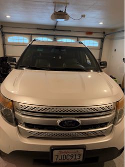 2015 Ford Explorer