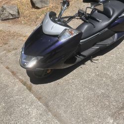 2008 Yamaha Morphous