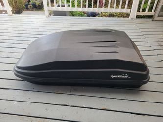Sportsrack Vista XL Cargo Carrier