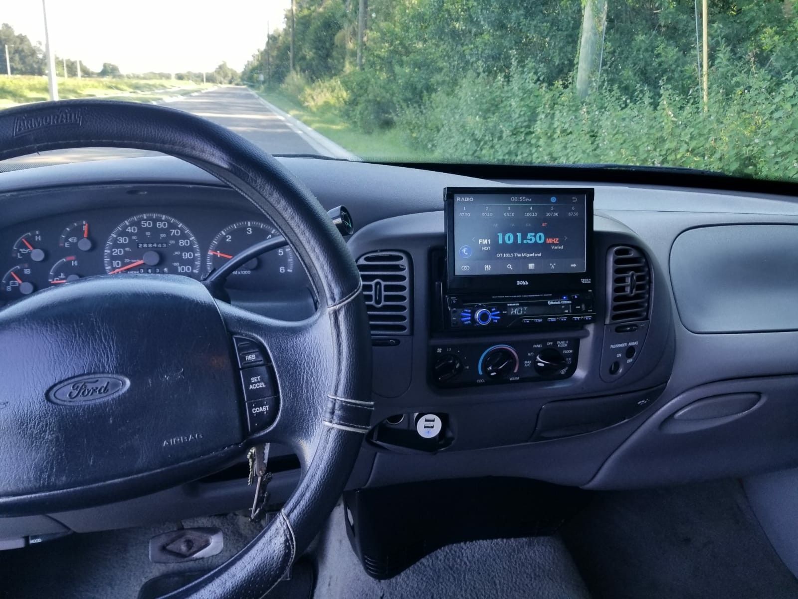 1998 Ford E-250