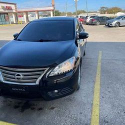 2015 Nissan Sentra