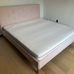King Size Bed Frame 