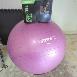Free Exercise Ball 65cm