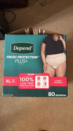 Depend XL