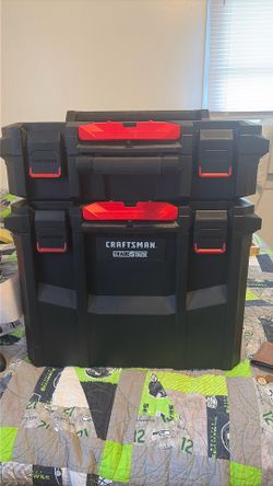 Craftsman trade stack