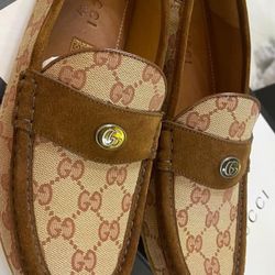 gucci shoes for men size size 8