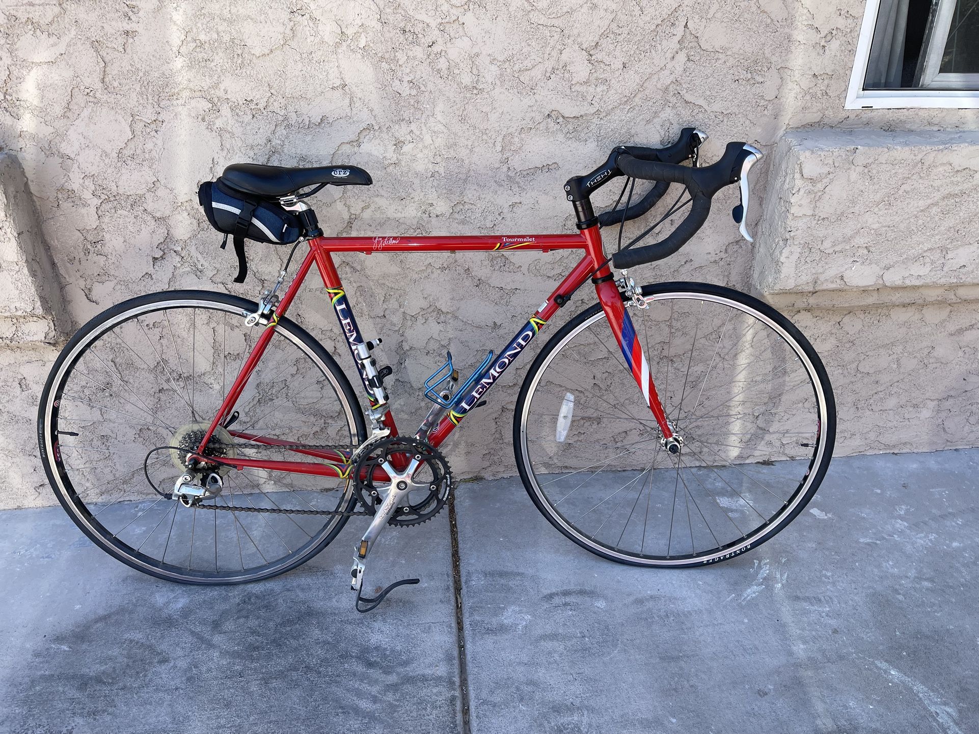 Lemond Bicycles 2002 Lemond Tourmalet 2002 Lemond Bike Lemond