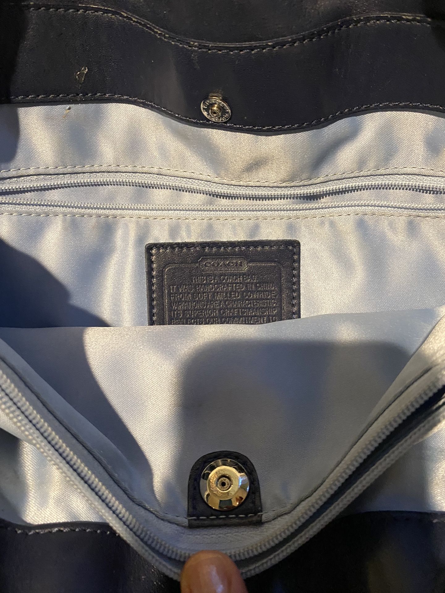 Authentic Coach Bags